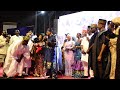 SEE HOW ODUNLADE ADEKOLA HONORS VETERAN ACTOR JIDE KOSOKO AT OAFP AWARDS 2024