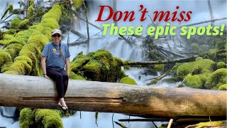 6 Must See Stops on a Scenic Drive from Oregon to California