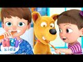 Noi facciamo così - Canzoni per bambini piccoli | HeyKids Italiano