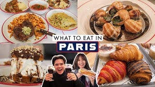 2023 PARIS Food Guide | 17 Great Places to Eat!