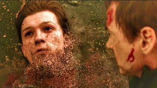 All Death Scenes - Avengers Infinity War (2018) Movie Clip HD [1080p 50 FPS HD]
