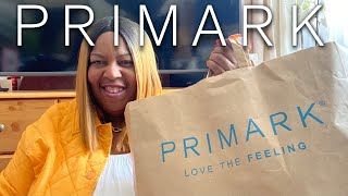 MASSIVE PRIMARK FASHION HAUL | TRY ON & ACCESSORIES FOR SUMMER 2023