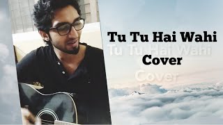 Tu Tu Hai Wahi Cover - Yeh Vaada Raha | #short #kishorekumar #coversongs