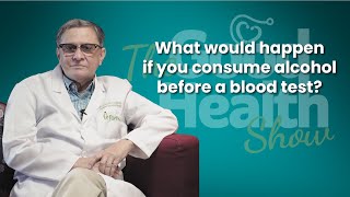 Blood Test After Drinking Alcohol | The Good Health Show Ep.2 Healthians