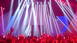 Axwell Λ Ingrosso - No Good/Deep Down Low/Melody/Outside/666! @ BigCityBeats Frankfurt Festhalle