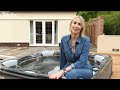 the wellis kilimanjaro standard hot tub installed in caldy near liverpool customer review