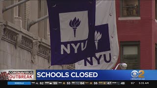 Coronavirus School Closings Spread