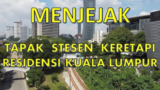 Menjejak Stesen Keretapi Yang Telah Hilang - Stesen Residensi (Residency Train Station)