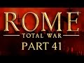 Rome: Total War - Part 41 - Scipio Strikes Back