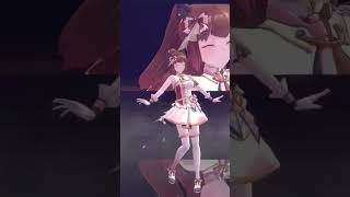 カピバラが「ミチノチモシーキミノキモチ」踊ってみた【柚原いづみ / ななしいんく】#vtuber #あんハピ #森永千才 #ミチノチモシーキミノキモチ