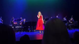 Lillian Breeze in concert with Kurt Bestor - Jenny Oaks Baker - Lisa Hopkins Seegmiller