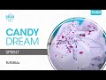 PreGel Candy Dream Sprint Gelato