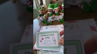 Helpful Elf Notes, to help you Elf and make Christmas happen!