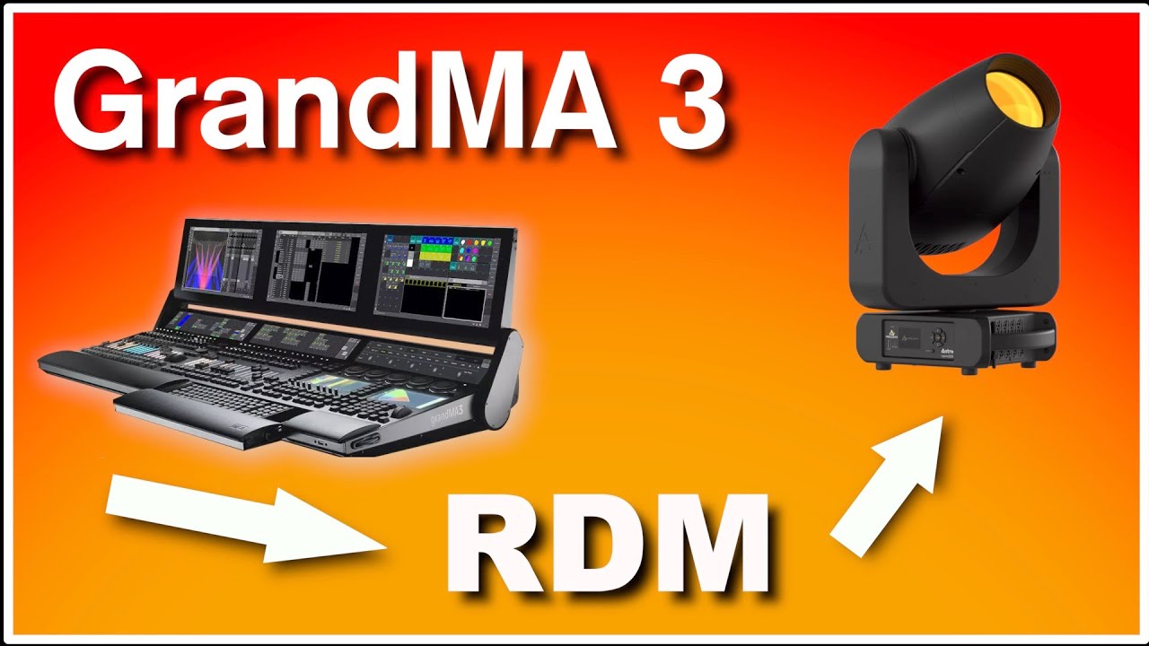 Grandma3 Rdm Tutorial Getting Started With Remote Device Management
