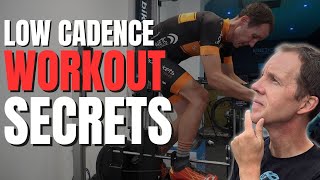 How To Use Low Cadence Drills To Build Strength and Speed (with Workouts to use)
