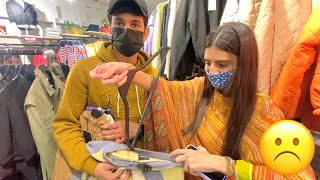 Sary shopping mujhe pakra dee☹️ | papa ne ghussa kiye