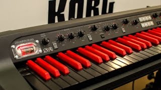 Intro to Korg SV-1 (Narrative)