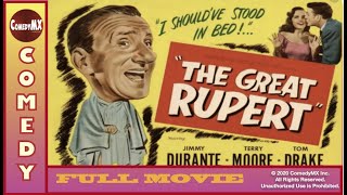 The Great Rupert (1950) - Full Movie | Jimmy Durante, Terry Moore, Tom Drake