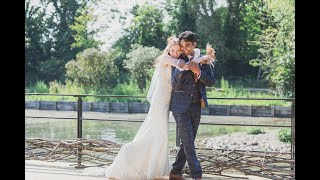 Bethany and Vinothan Wedding Highlight Video