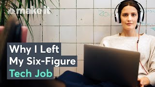 Why Millennials Are Leaving Six-Figure Tech Jobs