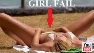 Best Fails of February 2016 | Funny Fail Compilation, វីដីអូកំប្លែង ធានាថាសេីច ១០០%