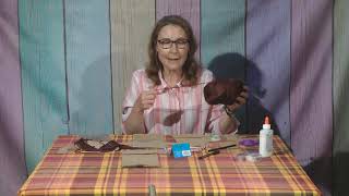 Make Your Ow Samson Puppet!- Craft