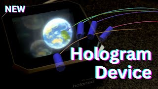 This Tiny ESP32 Device Makes HOLOGRAMS?! (Holoneo Review)