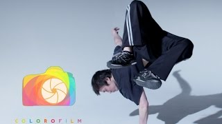 【NEXT LEVEL】Bboy Sion/紫苑 2017 | COLORO FILM