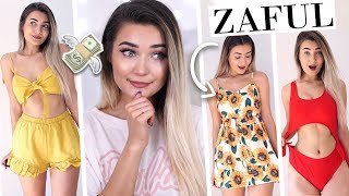 I SPENT $500 ON ZAFUL! THIS IS WHAT I GOT...
