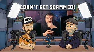 Ep. 546: How to check for scams + other tech news and fun times!