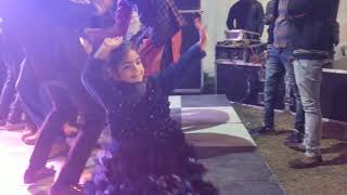 Little Cute Girl Awesome Dance | Rajasthani Song