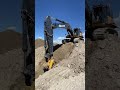 shorts 𝐁𝐋𝐔𝐄𝐂𝐎𝐍 𝐂𝐀𝐋𝐆𝐀𝐑𝐘 ytshorts viral heavyequipment blippi earthmovers @machines711 short