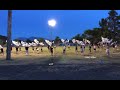 Blue Devils B Color Guard 2019 Rehearsal