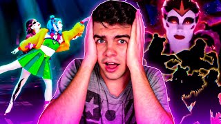 The ENTIRE LORE of Just Dance 2024😱🔥