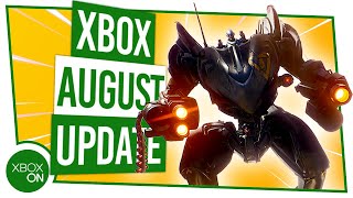 Xbox Update | August 2019