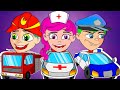 Community Helpers Song | Kids Songs