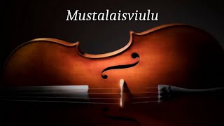 Mustalaisviulu - Mikko Huuhtanen