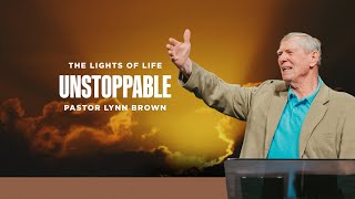 Unstoppable | Pastor Lynn Brown