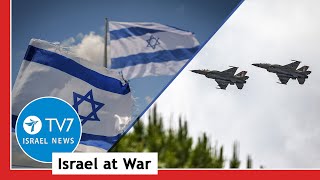 Israel commemorates its fallen; UK warns against withholding munitions from IDF TV7Israel News 13.05