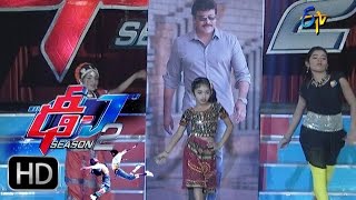 Dhee Juniors2 - Lekhana Performance - 16th December 2015 - ఢీ జూనియర్స్2