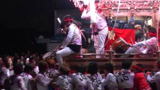 2011.10.16  大阪河南町　だんじり祭り　ＪＡ石川　東山