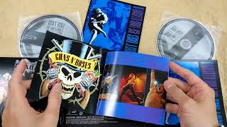 [Unboxing] Guns N'Roses: Use Your Illusion II (Deluxe Edition) [SHM-CD] [Regular Edition]