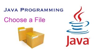 Java: Select a File