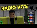 MAPLE COUNTY ADDED VC RADIOS!!!! Maple County Roblox