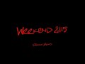 2115 - WEEKEND 2115