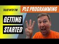 PLC Programming Tutorial for Beginners. 3 Steps Before you Start