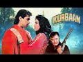 Salman Khan Kurbaan Full Movie : Ayesha Jhulka | 90s Blockbuster HINDI ACTION मूवी | Kabir Bedi