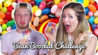 EKLIGE BOHNEN / BEAN BOOZLED CHALLENGE mit meinem MITBEWOHNER