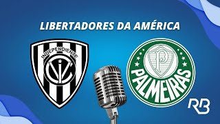 🔴 Independiente Del Valle x Palmeiras - Libertadores - 24/04/2024 - Pedro Martelli e Mauro Beting