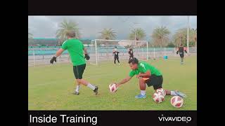 Shotstopping / Goalkeeper Training PT Prachuap FC.2023-24 Ep.1